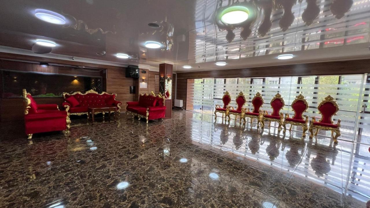 אלמטי Hotel Vivaldis מראה חיצוני תמונה