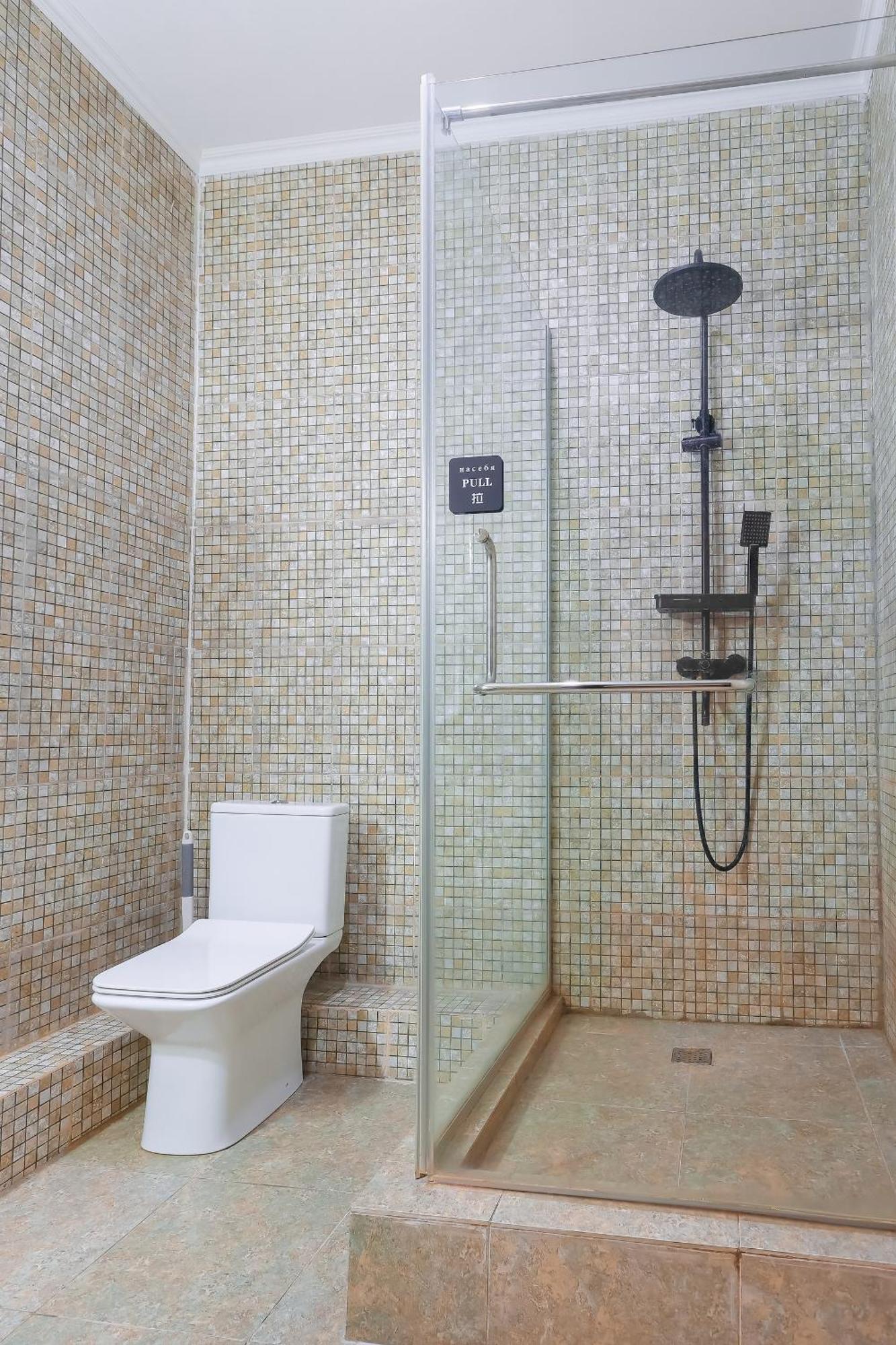 אלמטי Hotel Vivaldis מראה חיצוני תמונה